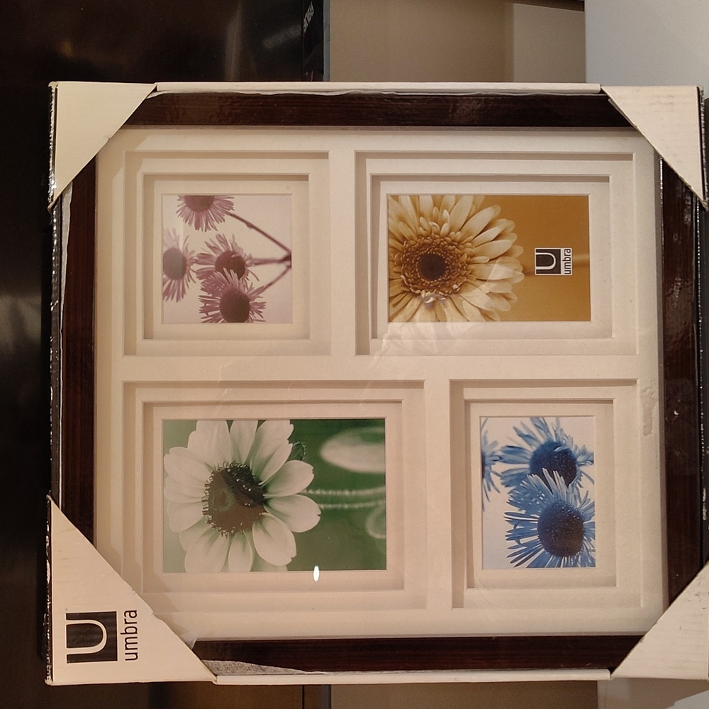 Umbra Coliseum Photo Frame